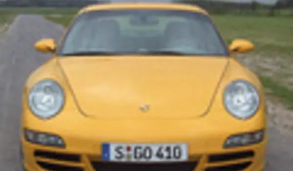 Porsche 911 (997)-3