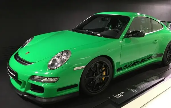 Porsche 911 (997)-8