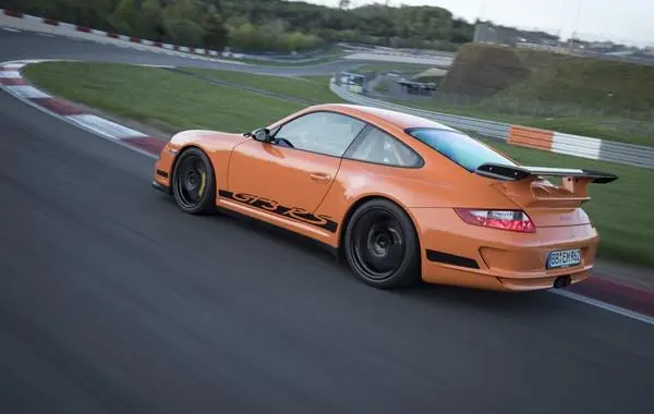 Porsche 911 (997)-2