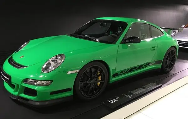 Porsche 911 (997)-6