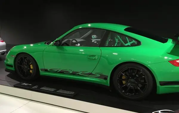 Porsche 911 (997)-7