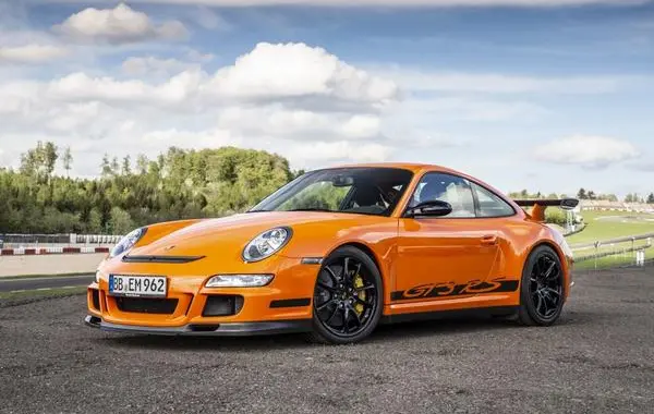 Porsche 911 (997)-0