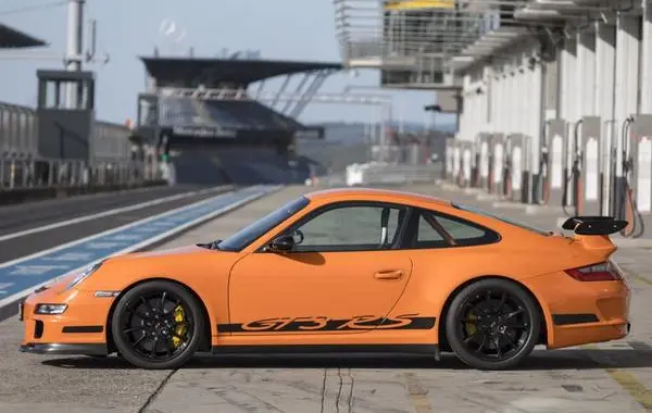 Porsche 911 (997)-5