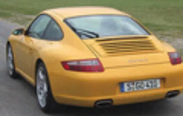 Porsche 911 (997)-0