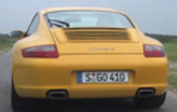 Porsche 911 (997)-1