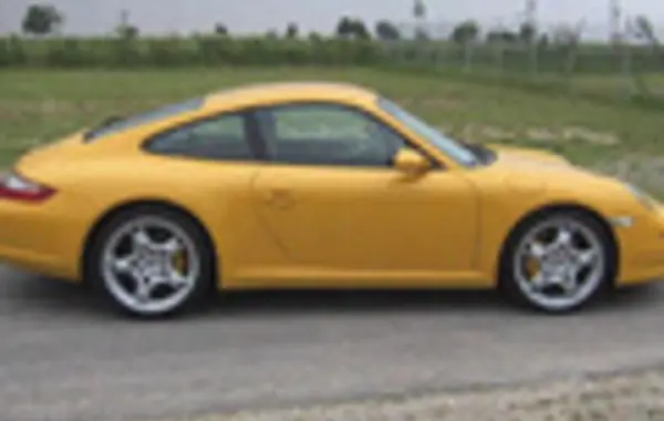 Porsche 911 (997)-2