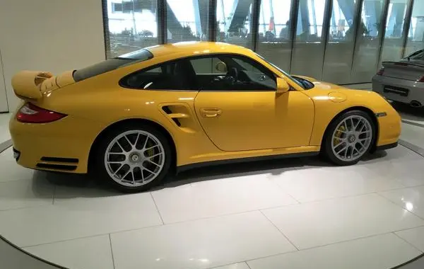 Porsche 911 (997, facelift 2008)-7