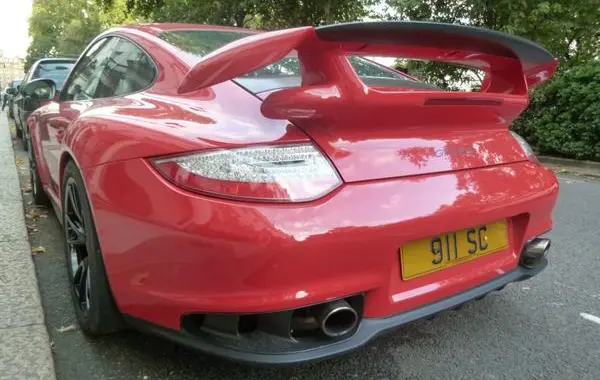 Porsche 911 (997, facelift 2008)-5