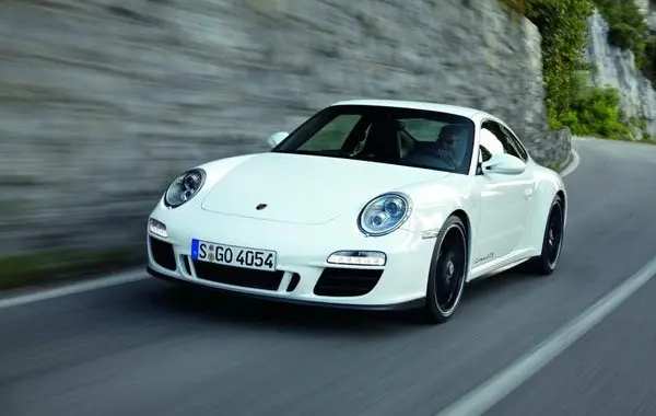 Porsche 911 (997, facelift 2008)-1