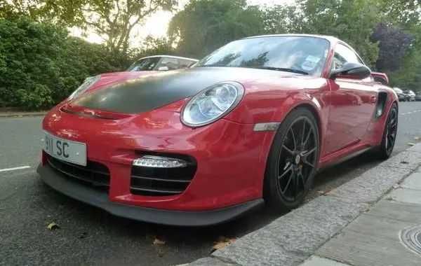 Porsche 911 (997, facelift 2008)-4