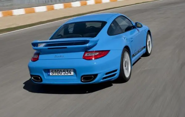Porsche 911 (997, facelift 2008)-0