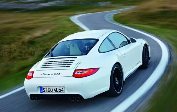 Porsche 911 (997, facelift 2008)-2