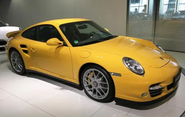 Porsche 911 (997, facelift 2008)-6
