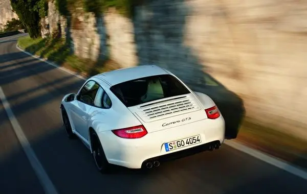 Porsche 911 (997, facelift 2008)-8