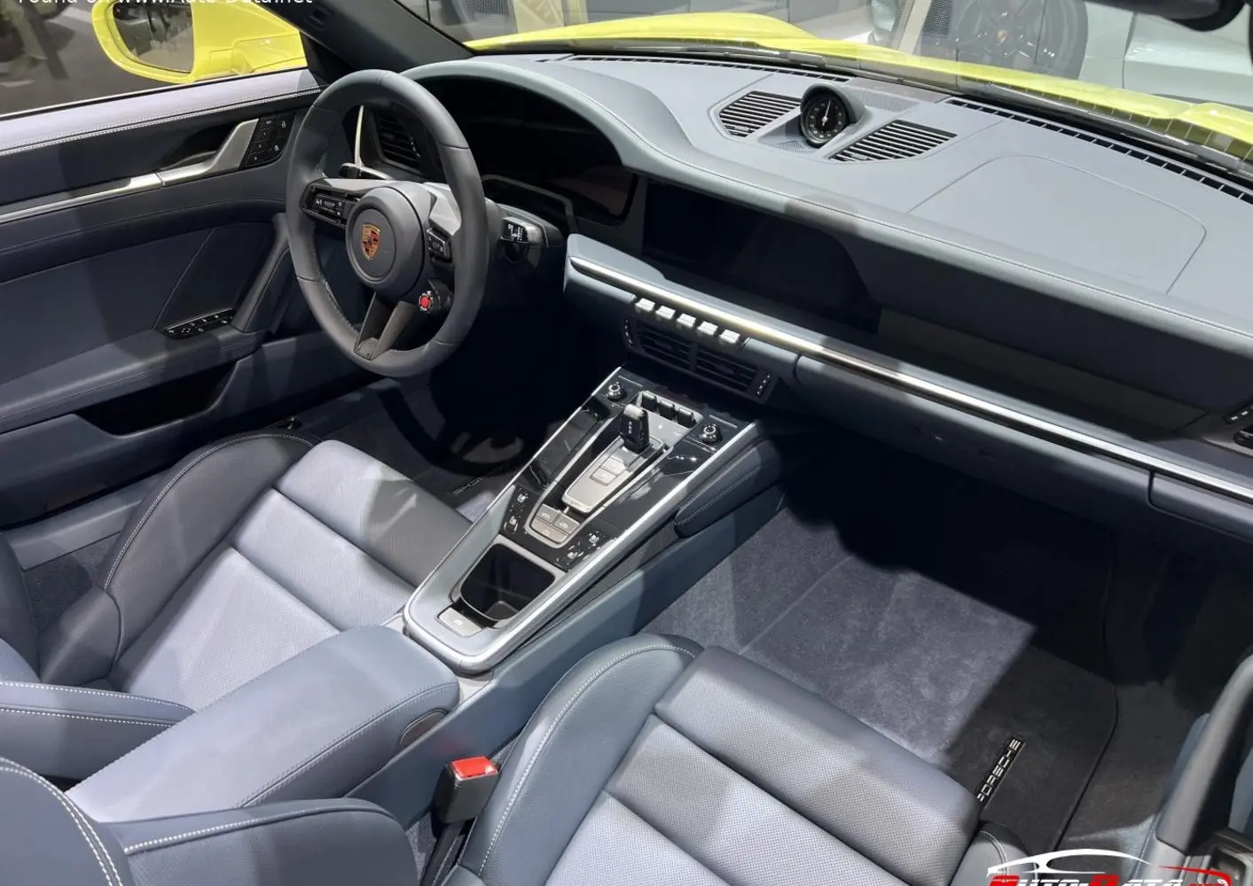 Porsche 911 Cabriolet (992, facelift 2024)-1