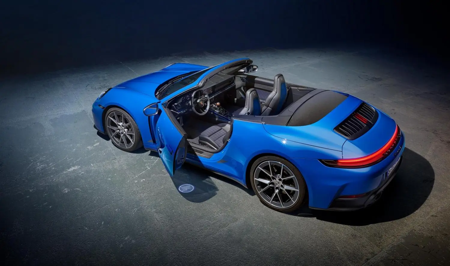 Porsche 911 Cabriolet (992, facelift 2024)-5