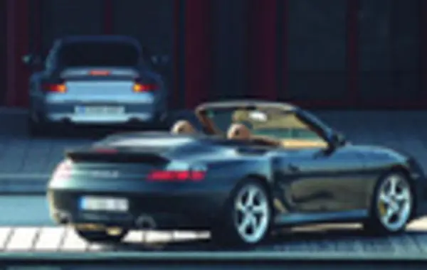 Porsche 911 Cabriolet (996)-5