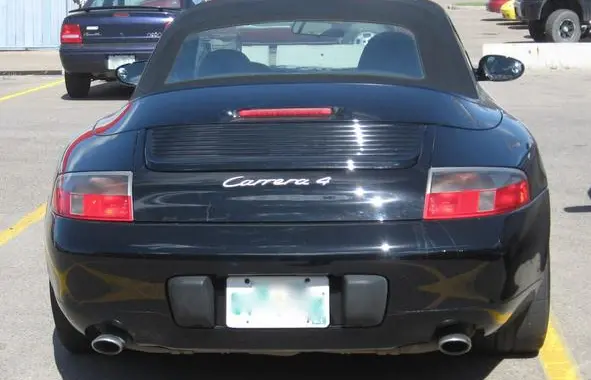 Porsche 911 Cabriolet (996)-4