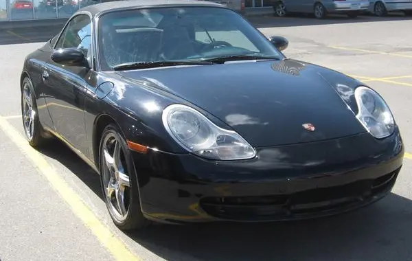Porsche 911 Cabriolet (996)-3