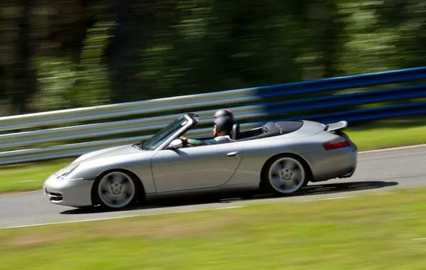 Porsche 911 Cabriolet (996)-2