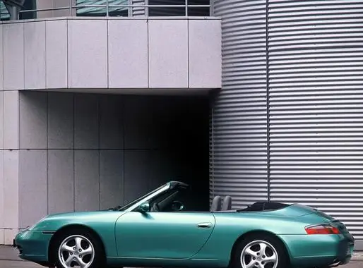 Porsche 911 Cabriolet (996)