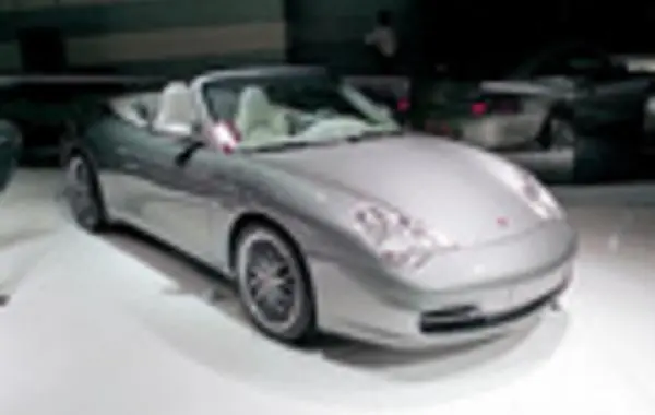 Porsche 911 Cabriolet (996, facelift 2001)-3