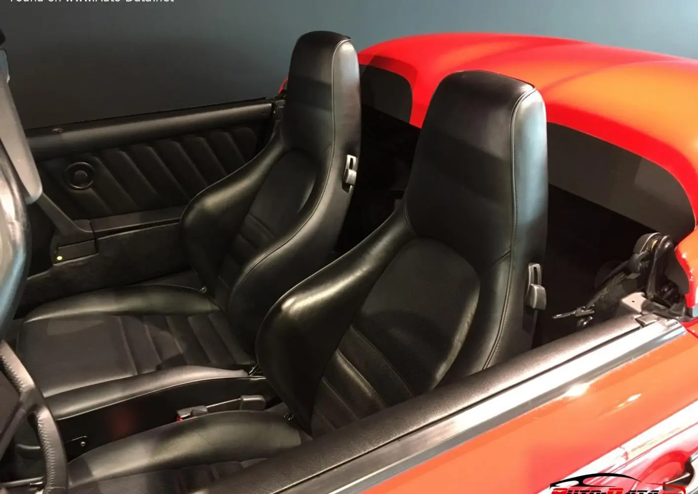 Porsche 911 Speedster-11