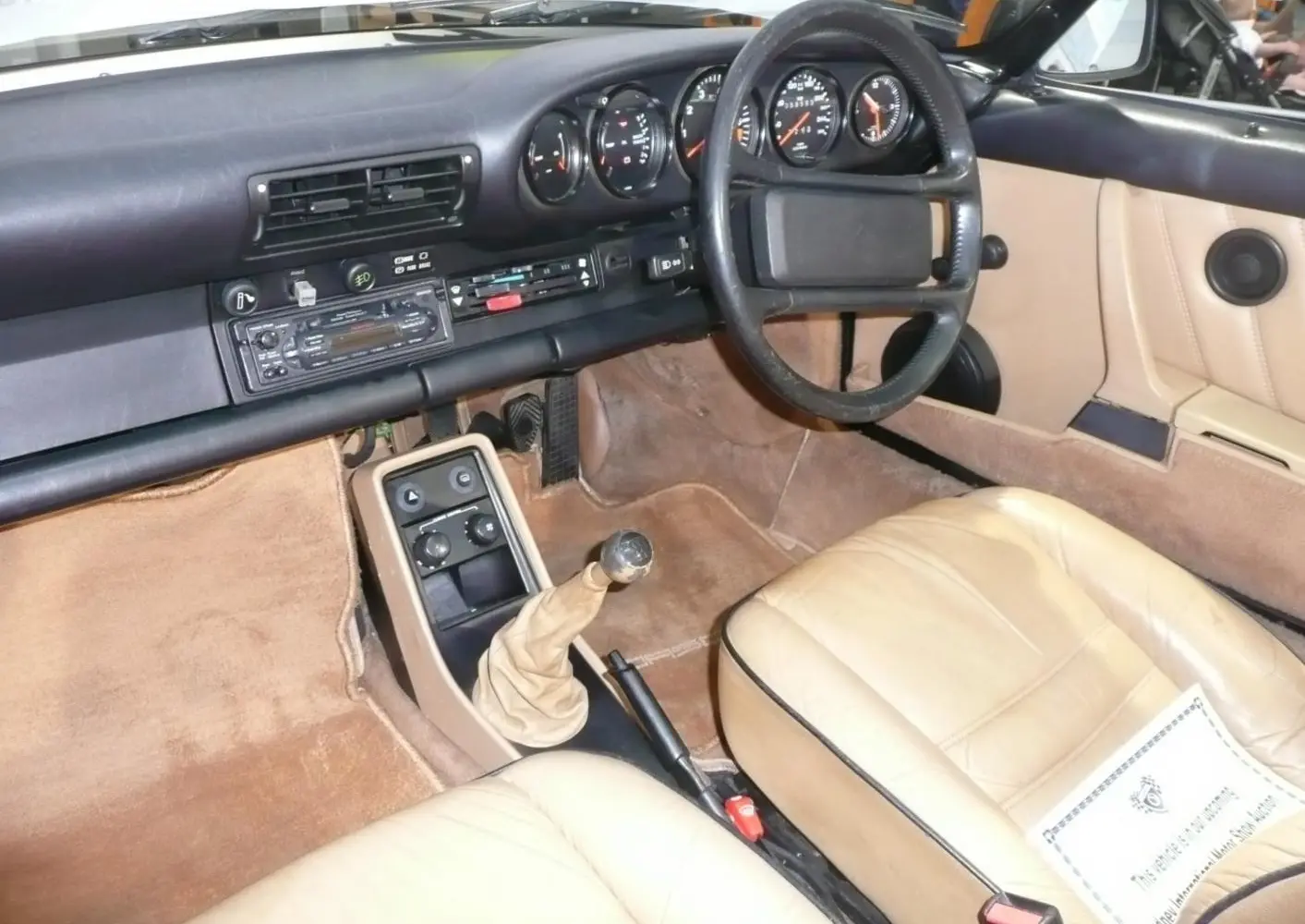 Porsche 911 Speedster-17