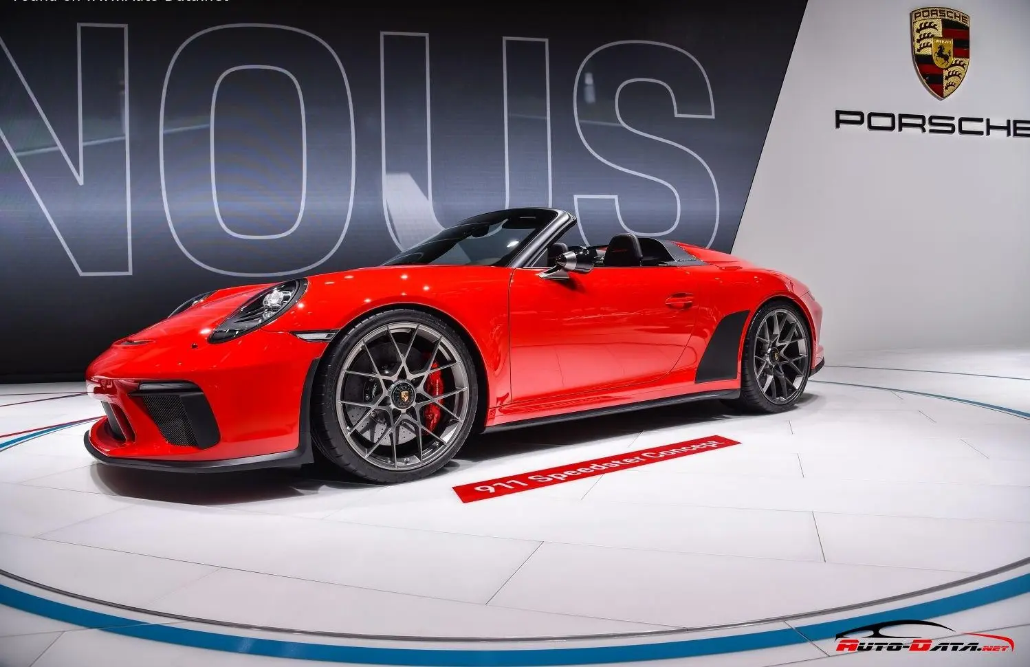 Porsche 911 Speedster (991 II)-1
