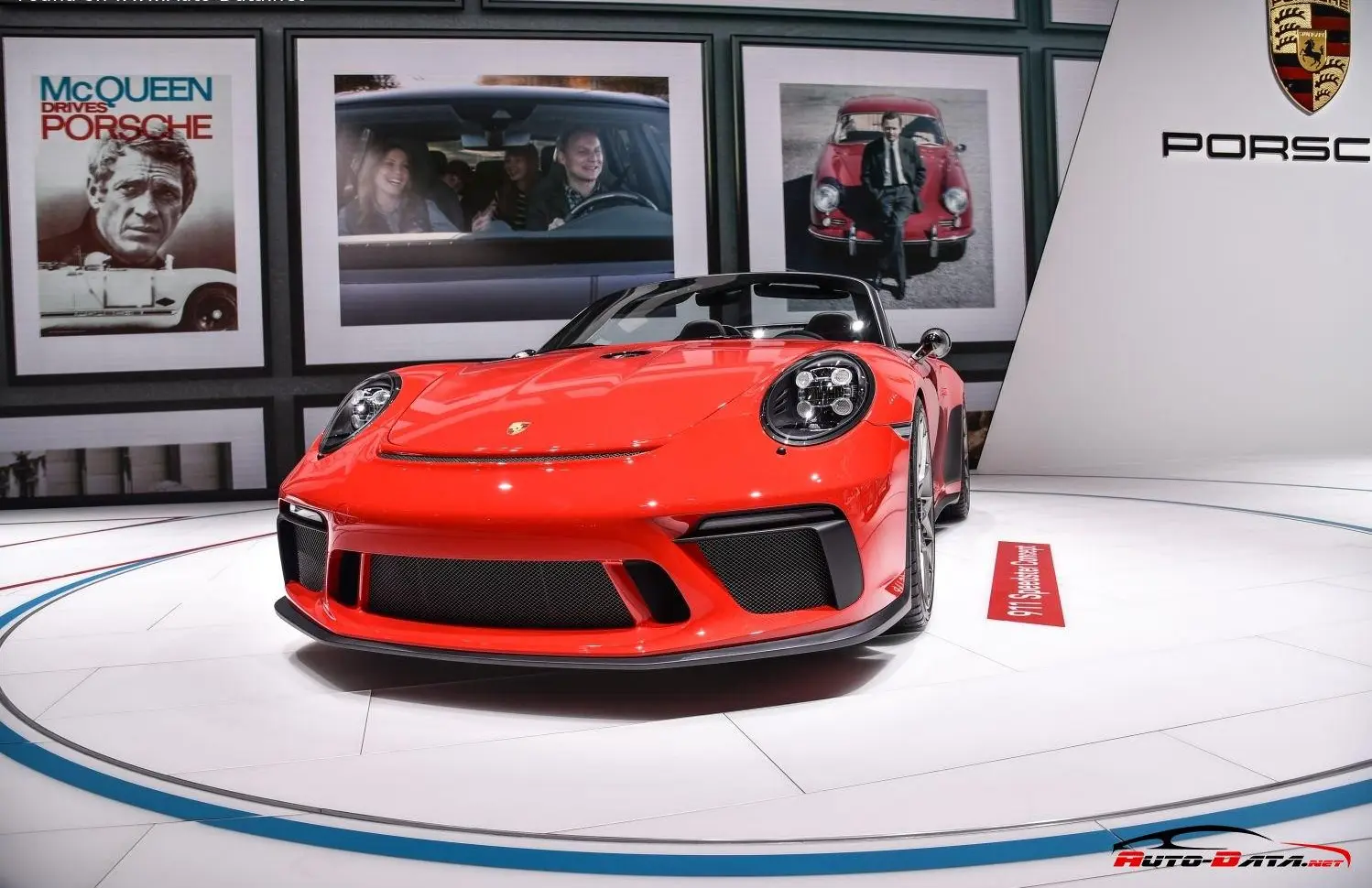 Porsche 911 Speedster (991 II)-8