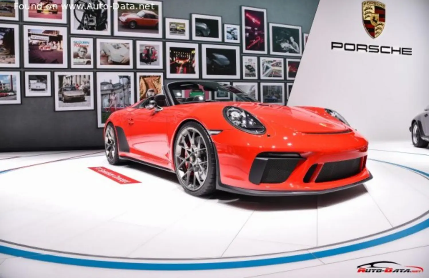 Porsche 911 Speedster (991 II)-3