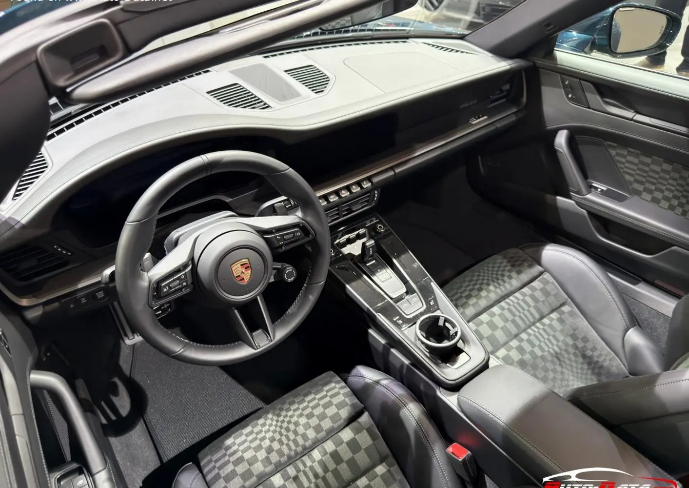 Porsche 911 Targa (992, facelift 2024)-0