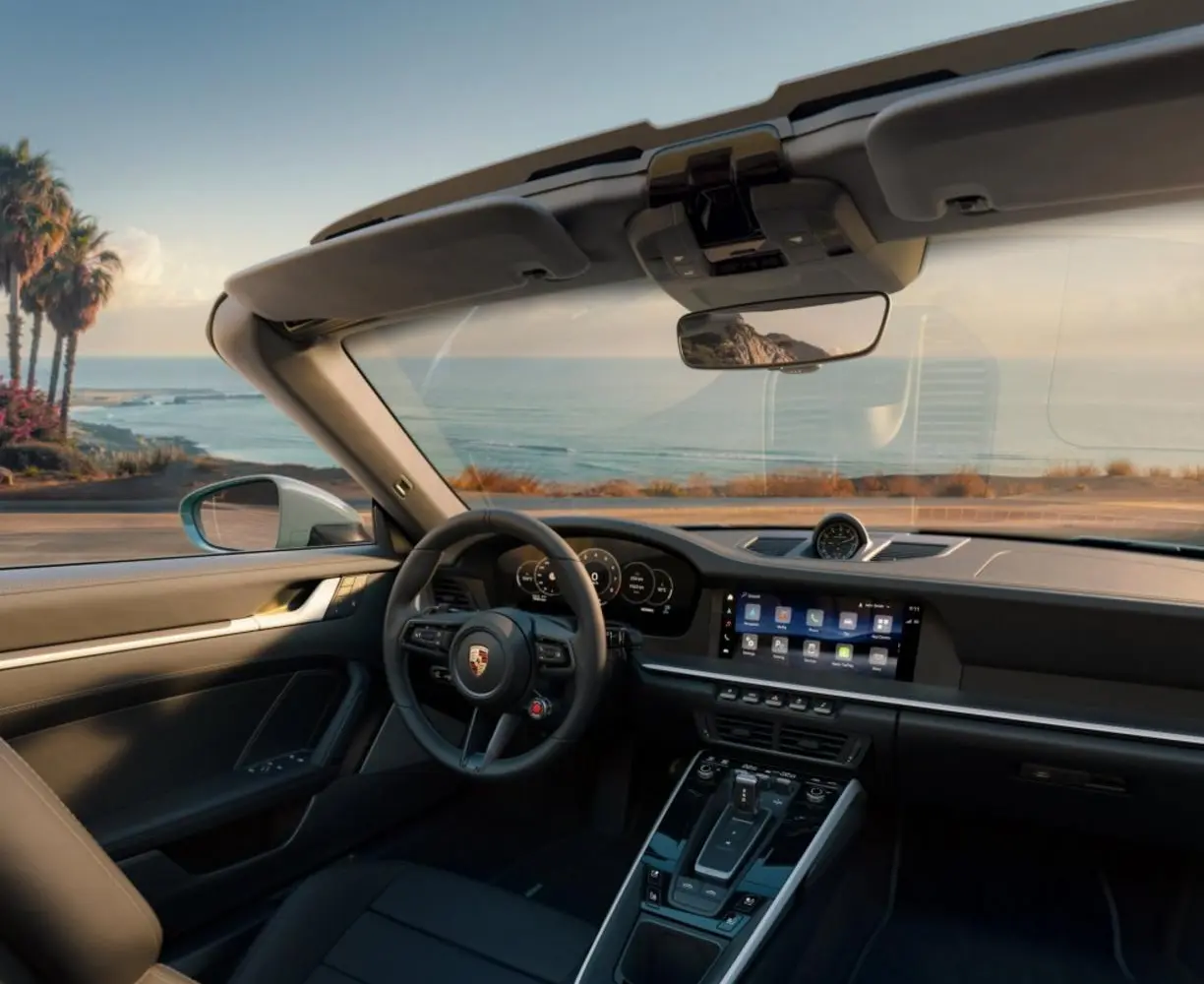 Porsche 911 Targa (992, facelift 2024)-2