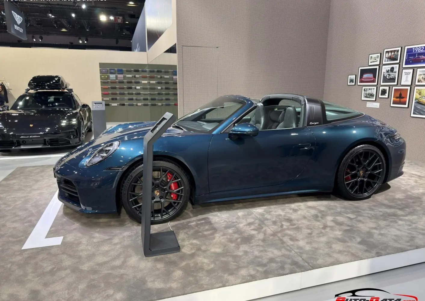 Porsche 911 Targa (992, facelift 2024)-7