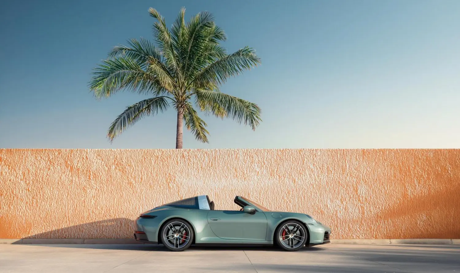 Porsche 911 Targa (992, facelift 2024)-5