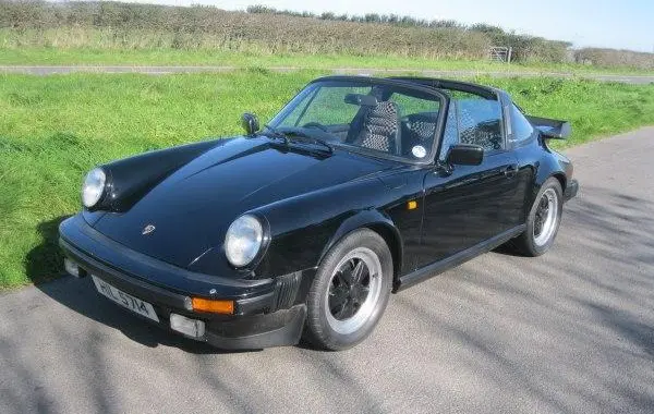 Porsche 911 Targa (G)