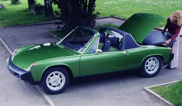 Porsche 914-1