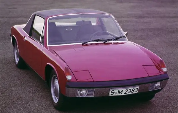 Porsche 914