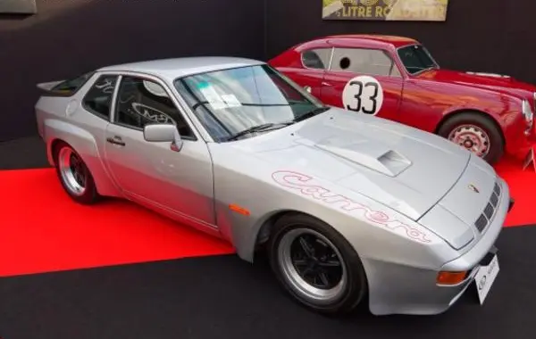 Porsche 924