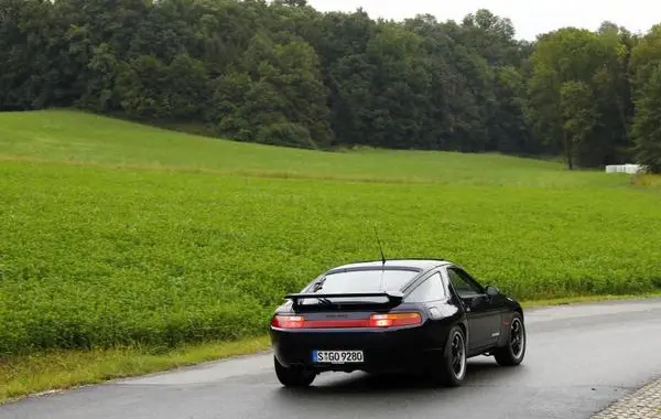 Porsche 928-0