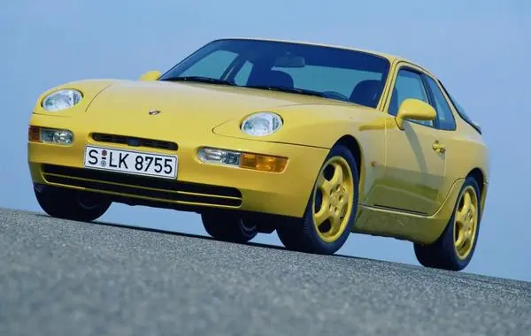 Porsche 968