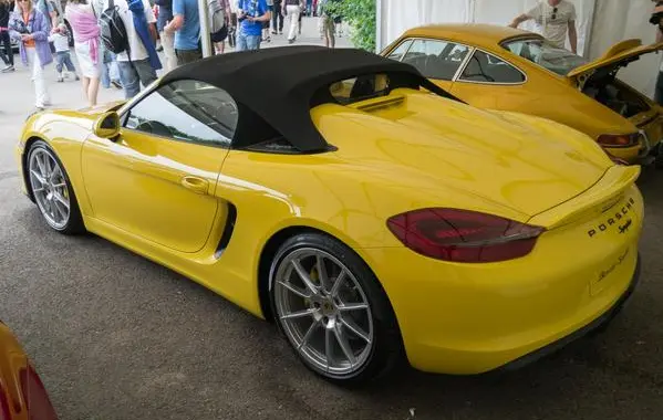 Porsche Boxster (981)-4