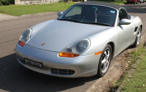 Porsche Boxster (986)