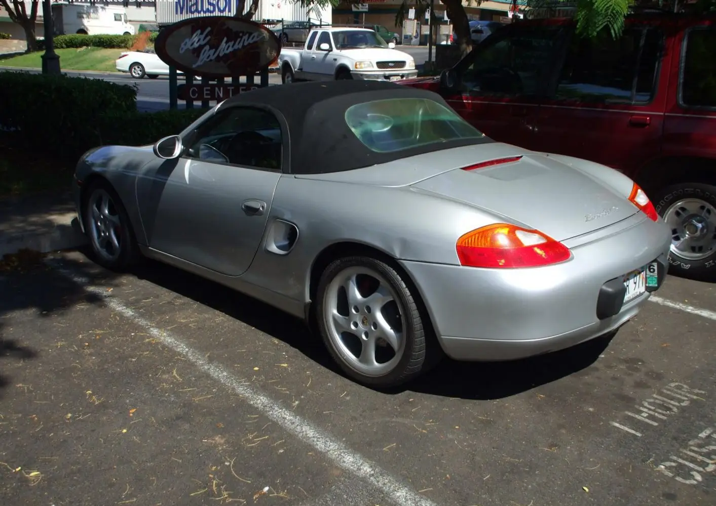 Porsche Boxster (986)-0