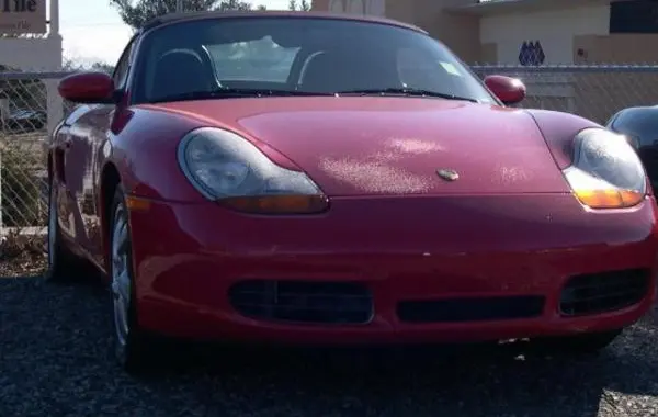 Porsche Boxster (986)