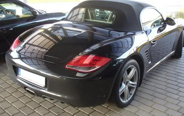 Porsche Boxster (987, facelift 2009)-0