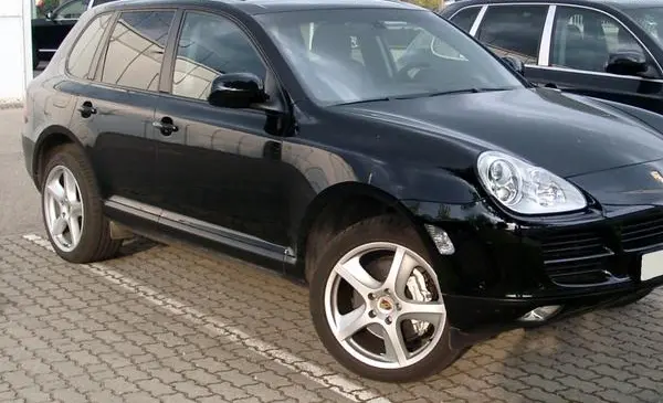 Porsche Cayenne (955)-8