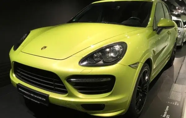 Porsche Cayenne II