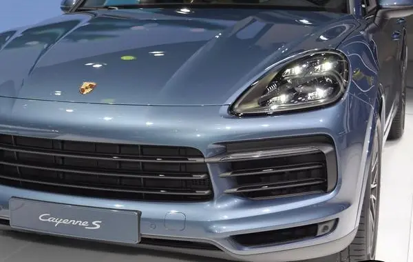 Porsche Cayenne III-3