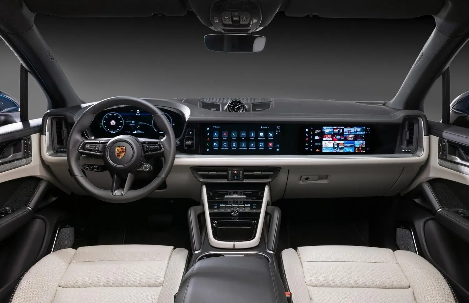 Porsche Cayenne III (facelift 2023)-4